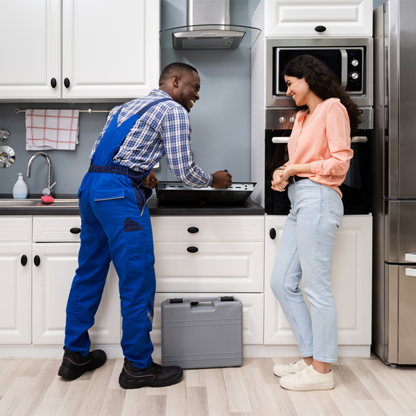is it more cost-effective to repair my cooktop or should i consider purchasing a new one in Spooner WI